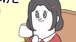 Funny Japanese comics: Love veteran