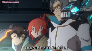 Mecha-ude Mechanical Arms Episode 3 (Subtitle Indonesia)