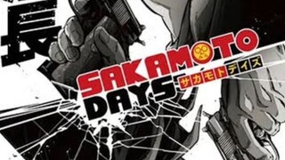 OST. SAKAMOTO DAYS 2025
