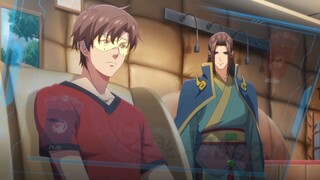 Taiping Heavenly Book Episode 8 Subtitle Indonesia [Three The Kingdom kill]