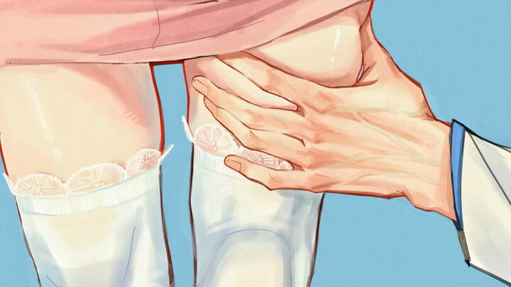 การคุกคามในที่ทำงานไม่ใช่เรื่องดีนะ คุณหมอ～