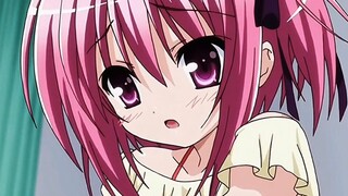 I really like this pink-haired loli