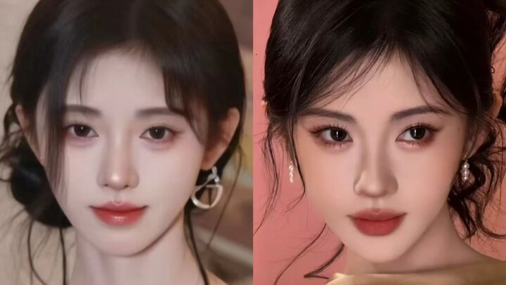 “厚唇”审美正在悄悄偷走美女的灵气…