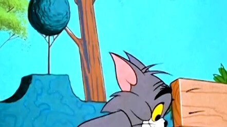 Tom và Jerry, những chú chó tuyệt vời