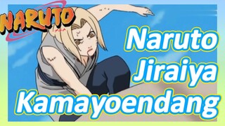 Naruto Jiraiya Kamayoendang