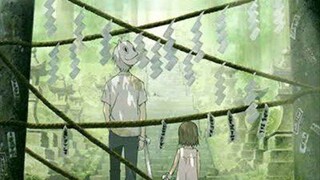 Hotarubi No Mori E (SUB INDO)