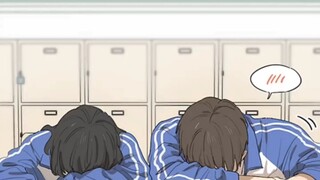 من سبق له أن أحب زميله في الفصل سيفهم بالتأكيد!!