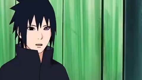 After being released from prison, Sasuke embarked on a lifelong journey of atonement.