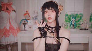 [Kleiner Pixel] Joel Folger SPY×FAMILY Cosplay Makeup Tutorial