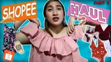 Shopee Haul 2019 Part 2 Swimwear, Dress, etc || Vlog No.2 || Anghie Ghie
