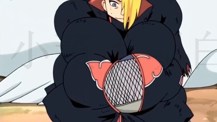 [MAD]Deidara: Happy New Year!|<Naruto>