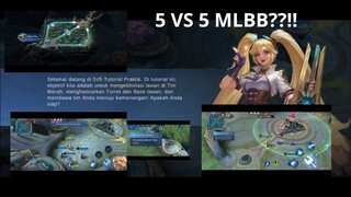 TUTORIAL BERMAIN 5 VS 5 di MOBILE LEGENDS: BANG BANG. JELAS dan SIMPELL!!!!