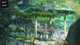 Hujan - Uthopia (AMV) | Anime : The Garden Woods (Kotonoha no Niwa)