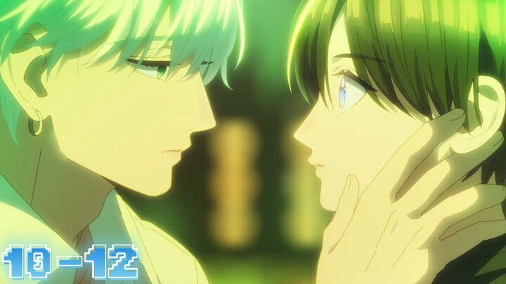 In the Clear Moonlit Dusk - Episode 10-12 [English Sub]