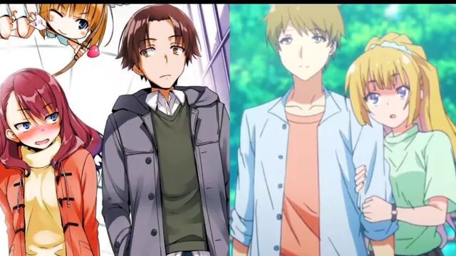 Pengakuan Sato Maya, Sekaligus Penolakan Ayano LN Classroom of the 1 Elite
