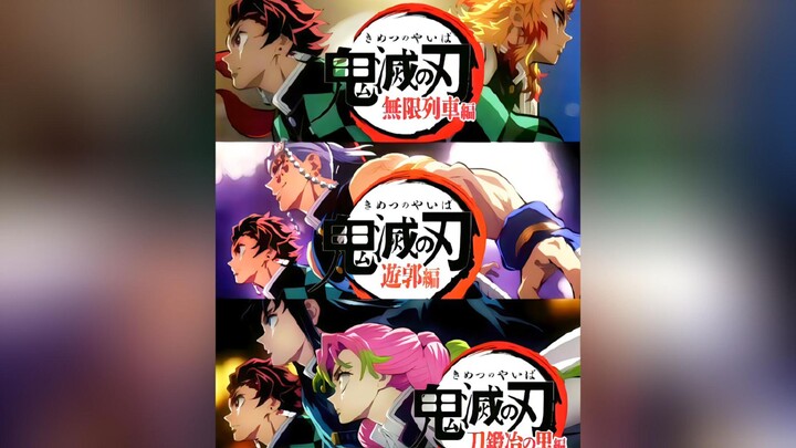The positioning in the Demon Slayer OP has long hinted at everyone’s fate.