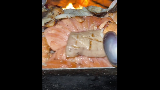 ซูชิชาเขียวร้อน