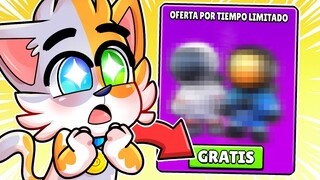 RECLAMA TUS NUEVAS SKINS de STUMBLE GUYS AHORA! 😱😱 - Gatoronron