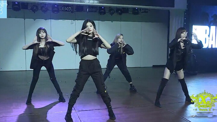 [LOL Theme Song Blazes!] Sister Cao, what a presence! Brother QiQi makes a dashing supporting appear