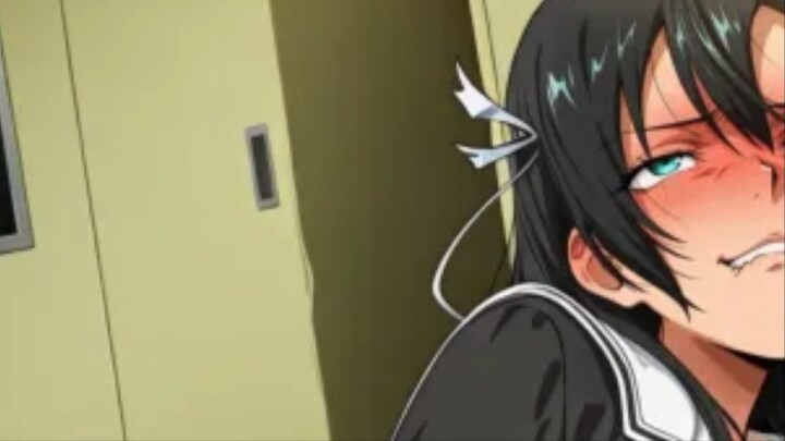 Senpai Tsundere akhirnya ditaklukkan pakai pisang ambon