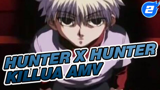 [Hunter x Hunter AMV] Killua - Darker Side Of Me_2