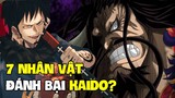 7 Nhân Vật Có Khả Năng Đánh Bại Kaido? I Phân Tích One Piece