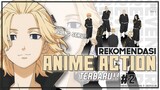 10 Rekomendasi Anime Action Terbaru Dan Seru! #2