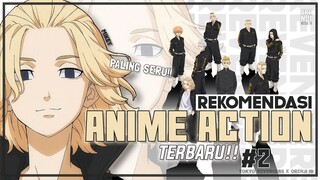 10 Rekomendasi Anime Action Terbaru Dan Seru! #2