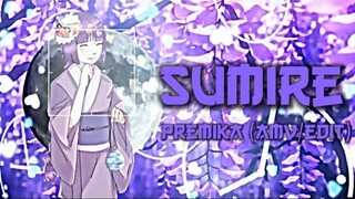 Sumire / Premika ne pyaar se (AMV/edit)