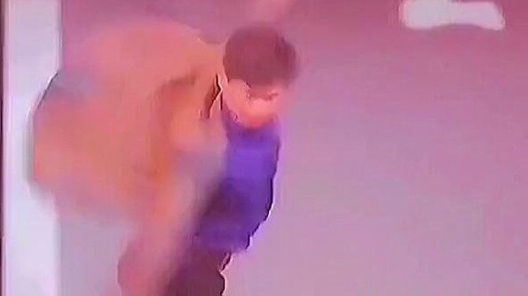 "Thần vũ vĩnh cửu" Huang Doudou, vũ công Trung Quốc quay người nhanh như vậy, tôi thề là tôi không t