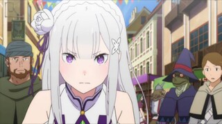 Re:Zero − Starting Life in Another World  Season 3 Official Trailer 2nd of October TVアニメ『Re:ゼロ