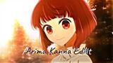 Arima Kanna - (Alight Motion)