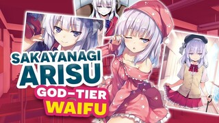 Săm Soi Sakayanagi Arisu Chiền Thần Loli Người Đánh Bại Ayanokouji Kiyotaka-LớpHọcĐềCaoThựcLực p1