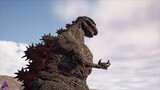 Awesome Godzilla Fight Scenes Dazzling Divine