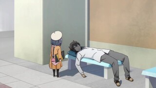 ketika cowok nolep ketemu loli🗿