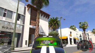 GTA 5 Độ Xe #1 Biến Hình Xe Mr Bean Thành Siêu Xe Với Gối Độ 1 Tỷ VNĐ Và Cái Kết