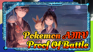 This Elf...Is Proof That I Have Battled Till Now | Pokemon AMV