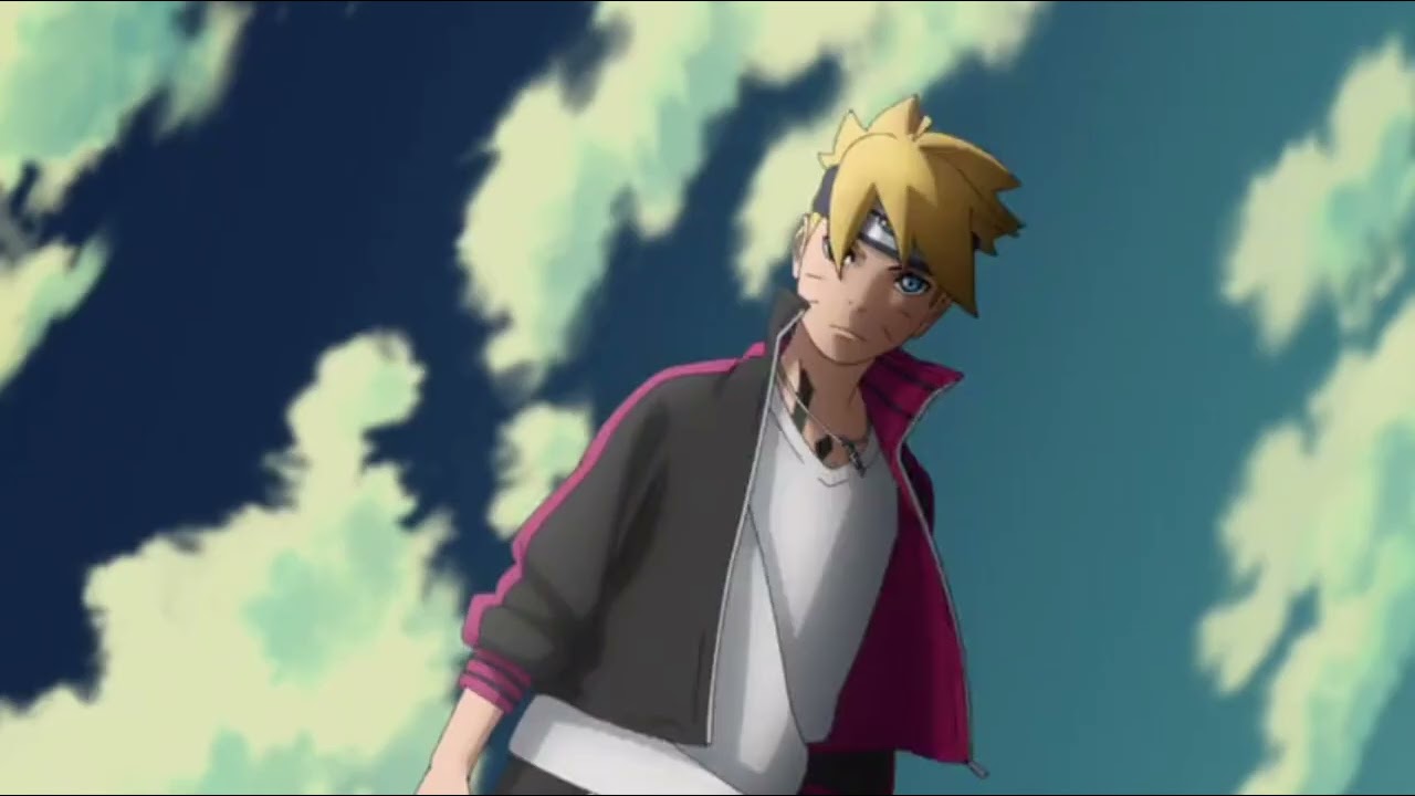 boruto episode 293 - BiliBili