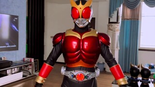 The most authentic Kuuga suit?