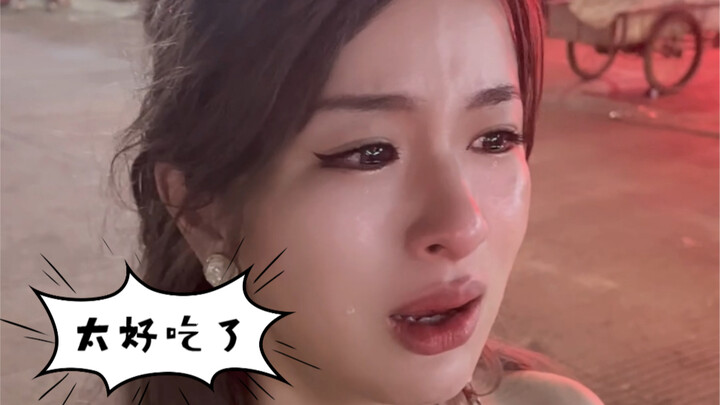 في الأيام العادية، لا أستطيع تناول أي شيء من أجل الغناء، لكن بعدما تناولت وجبة شواء في يونان، فرحتُ 