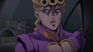 The fattest man in JOJO history! Famous scene of brotherhood on the bench