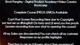 Shruti Pangtey course - Digital Product Academy+Video Creator Bootcamp download