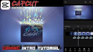 How To Make Gaming Intro in CapCut | CAPCUT EDIT TUTORIAL🔥