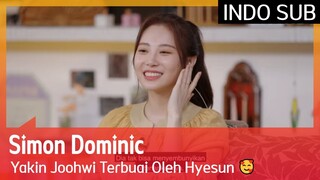 Simon Dominic Yakin Joohwi Terbuai Oleh Hyesun 🥰 #EXchange 🇮🇩INDOSUB🇮🇩