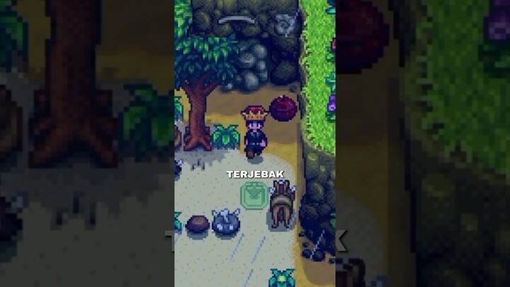 #stardewvalley #stardewvalleyindonesia #letsplaystardewvalley #gaming #stardewvalleytutorial #shorts