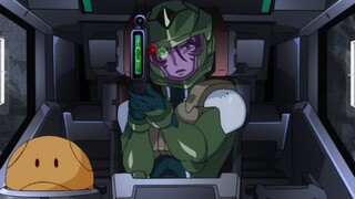 [Mobile Suit Gundam] "Fuck Luodi's tone! It's as if Luoge is back again! It feels like we're back to