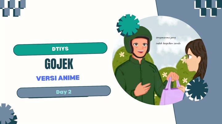 DTIYS_Komik 2-Versi Anime_Day 2