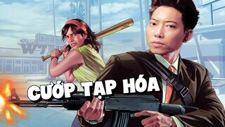 ( GTA 5 ) PHA CƯỚP TẠP HÓA NHANH NHẤT LỊCH SỬ MIXICITY