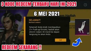 KODE REDEEM FREE FIRE TERBARU 2021 HARI INI !! TERBARU TANGGAL 17 APRIL 2022