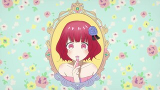 [Đứa trẻ tôi đã đẩy/Kua Nai Xiang/Chữ viết tay] Arima Kanae muốn trở nên dễ thương